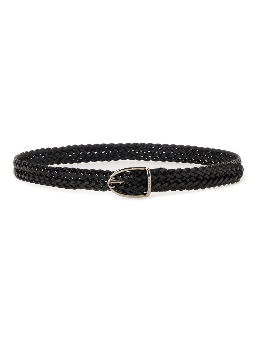TOM FORD 100% Leather Belt for Men