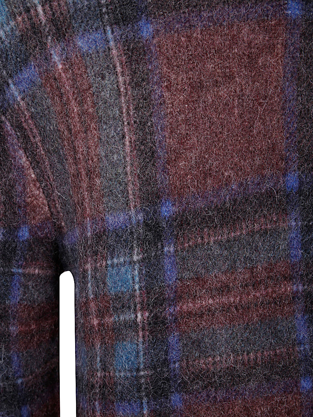 IN BED WITH YOU Men's Printed Round Neck Sweater