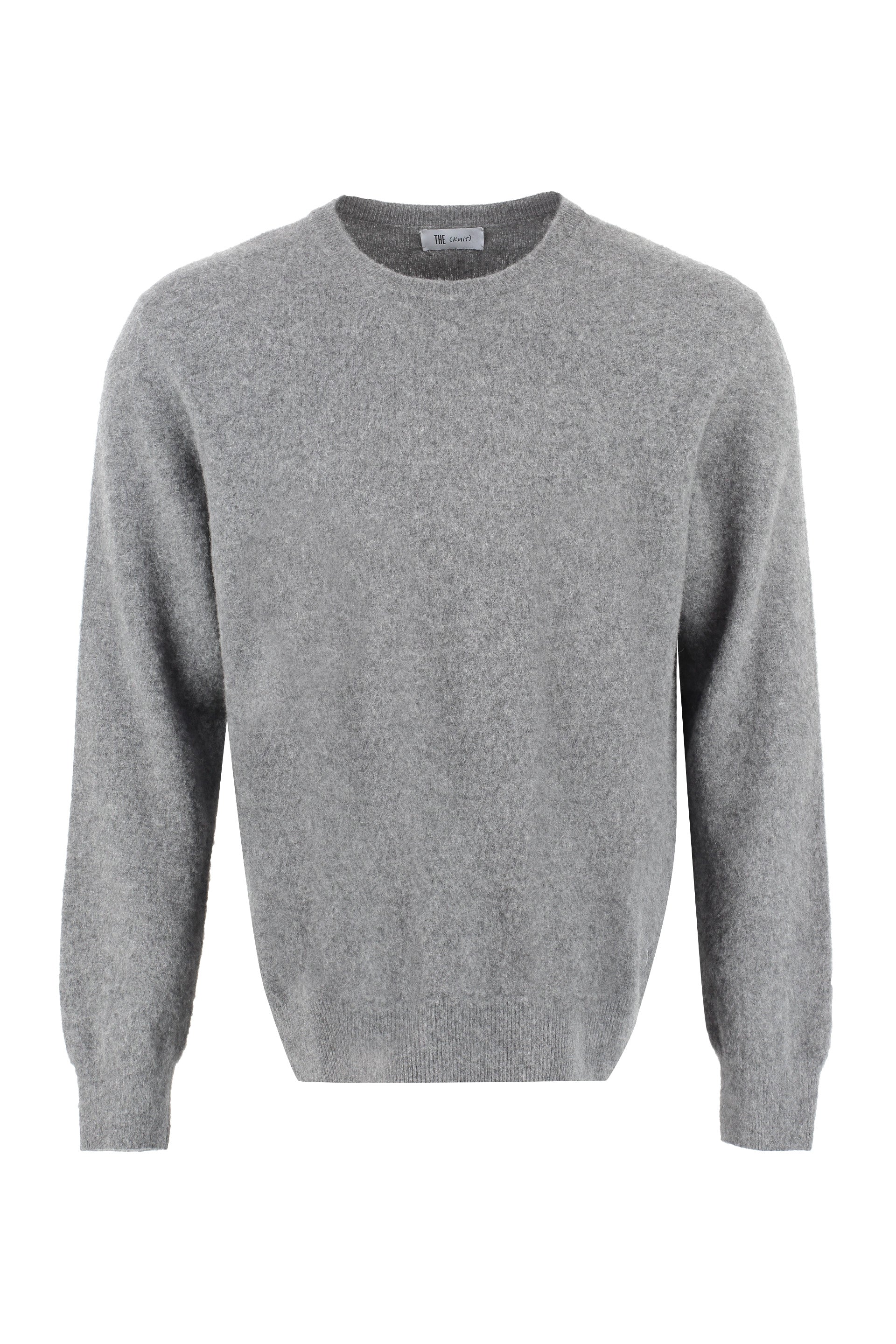 THE (ALPHABET) Wool and Cashmere Pullover