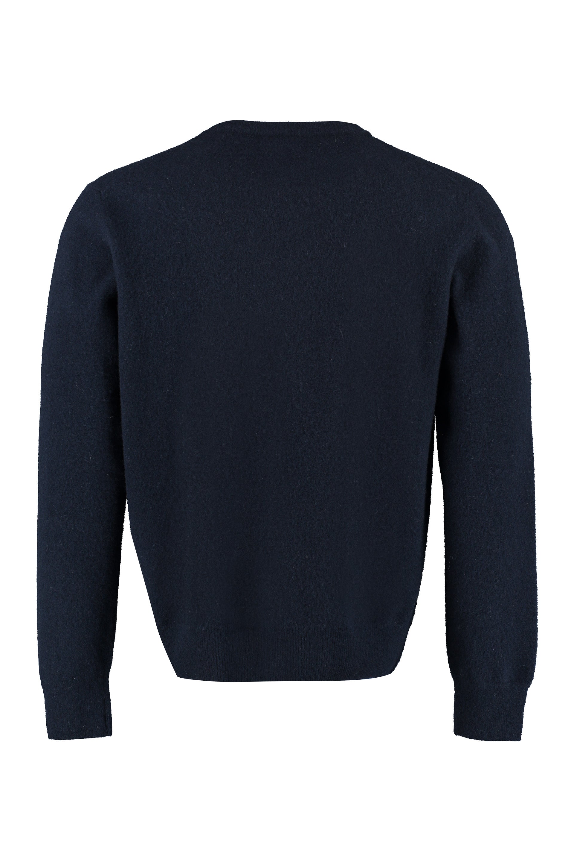 THE (ALPHABET) Men's Wool and Cashmere Pullover
