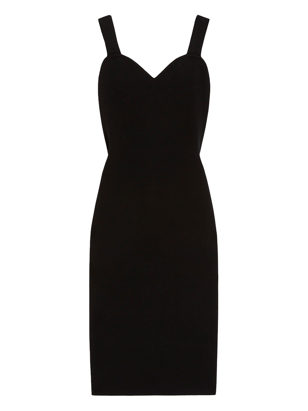MAX MARA Viscose Sheath Midi Dress for Women