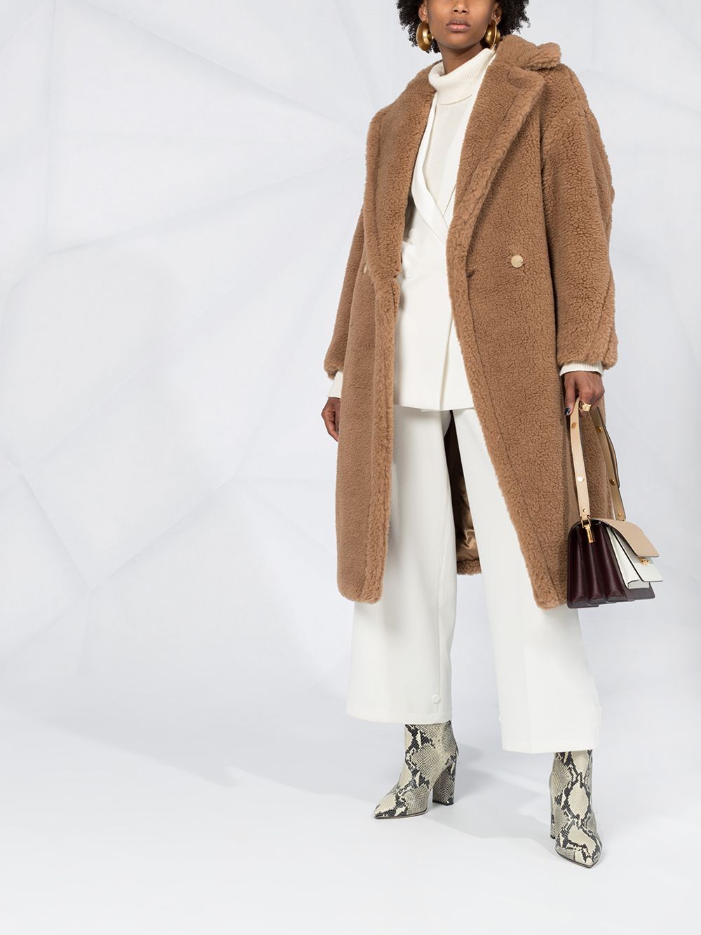 MAX MARA Teddy Bear Icon Jacket