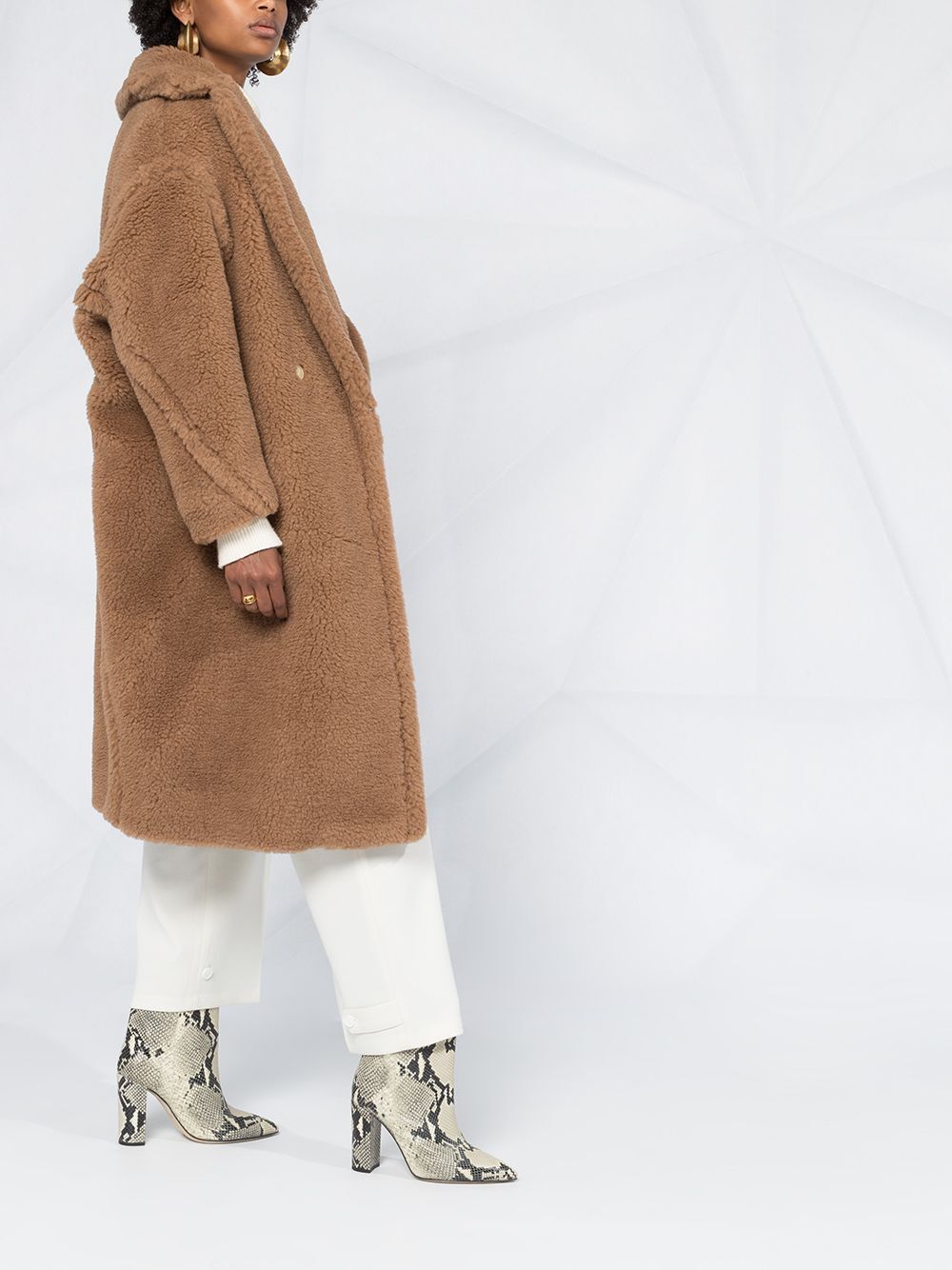 MAX MARA Teddy Bear Icon Jacket