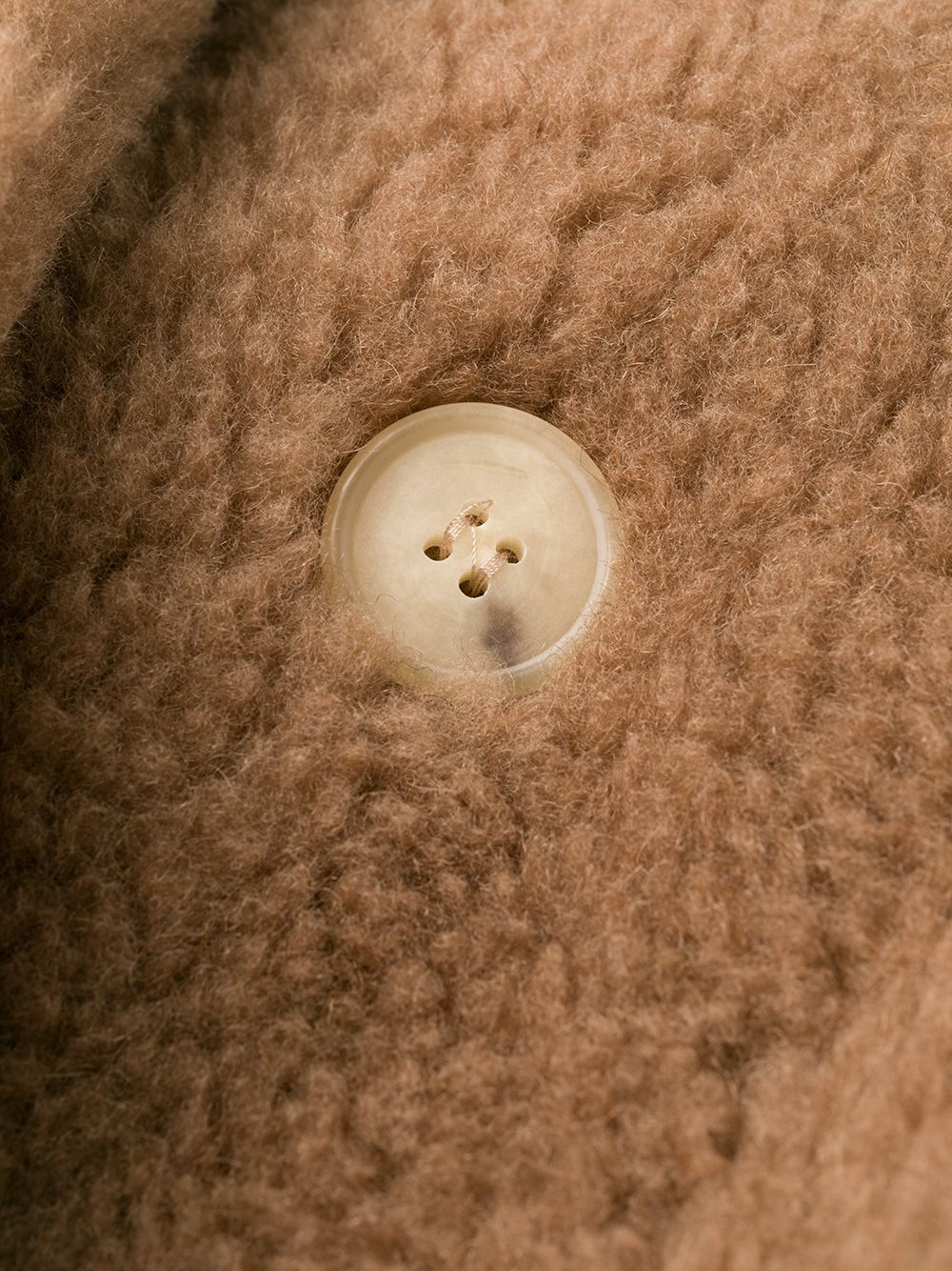 MAX MARA Teddy Bear Icon Jacket