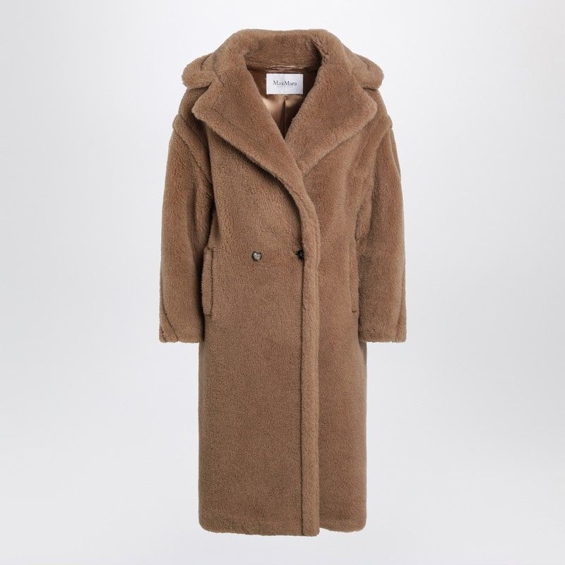 MAX MARA Oversized Teddy Bear Icon Jacket