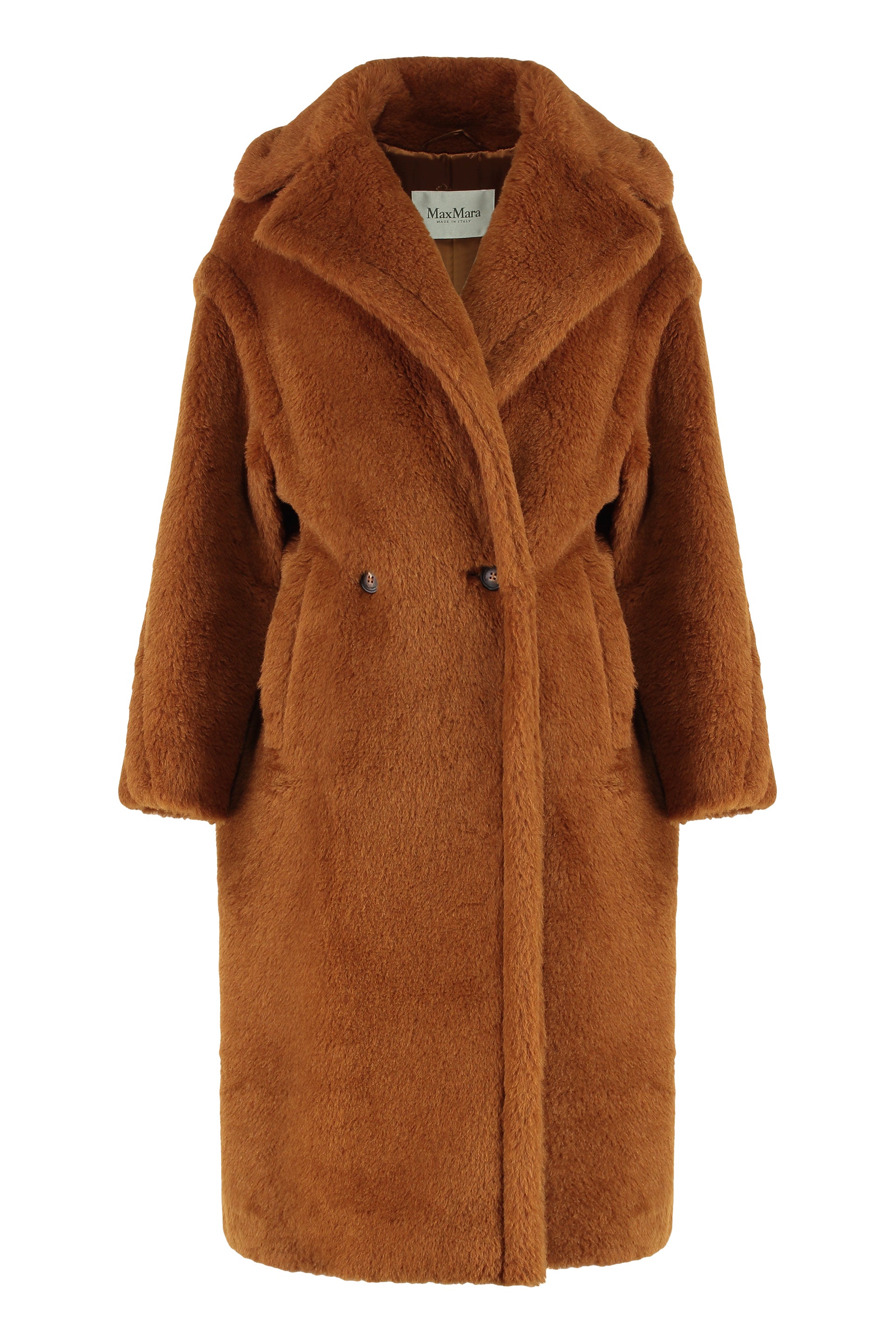 MAX MARA Oversized Teddy Bear Icon Jacket