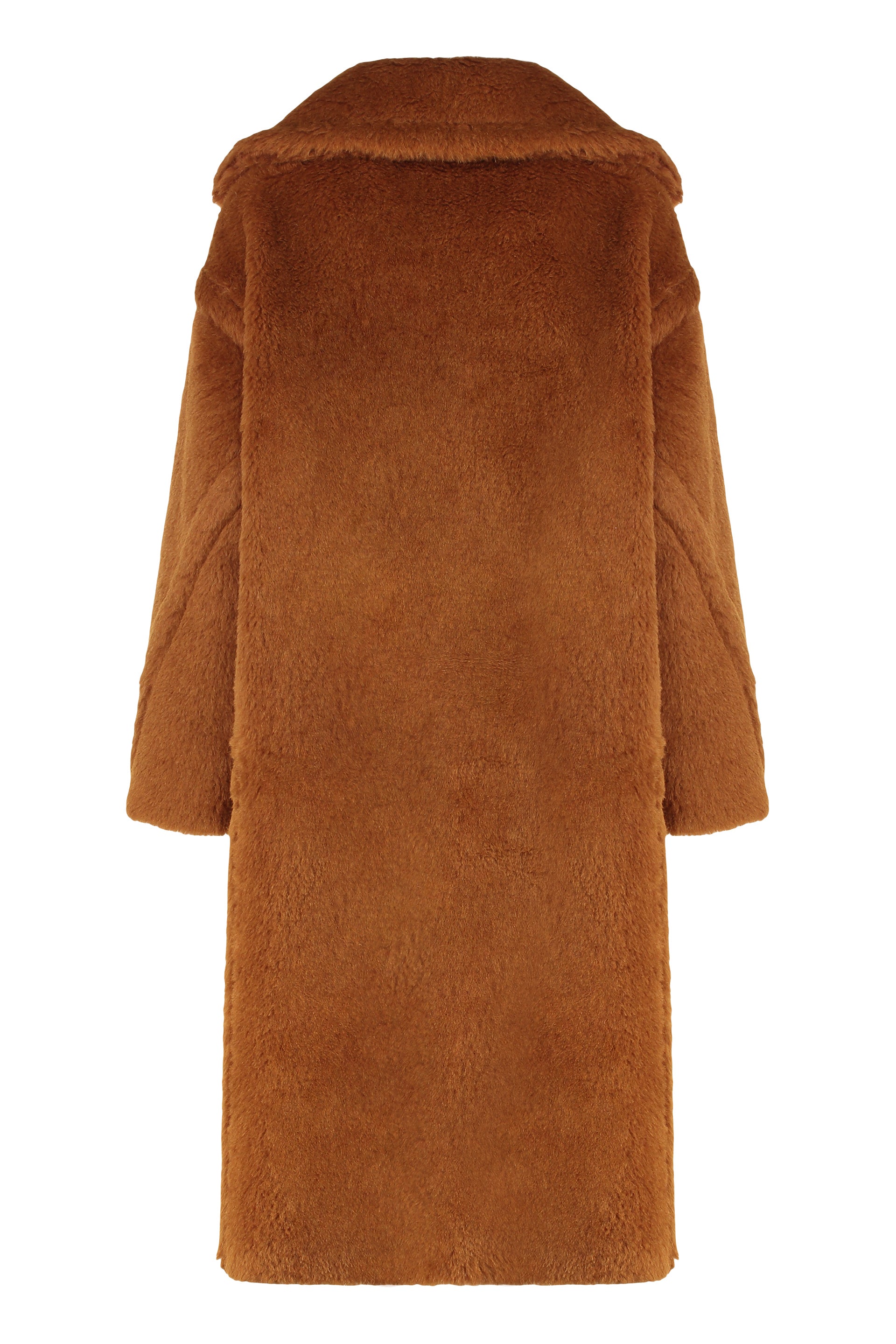 MAX MARA Oversized Teddy Bear Icon Jacket