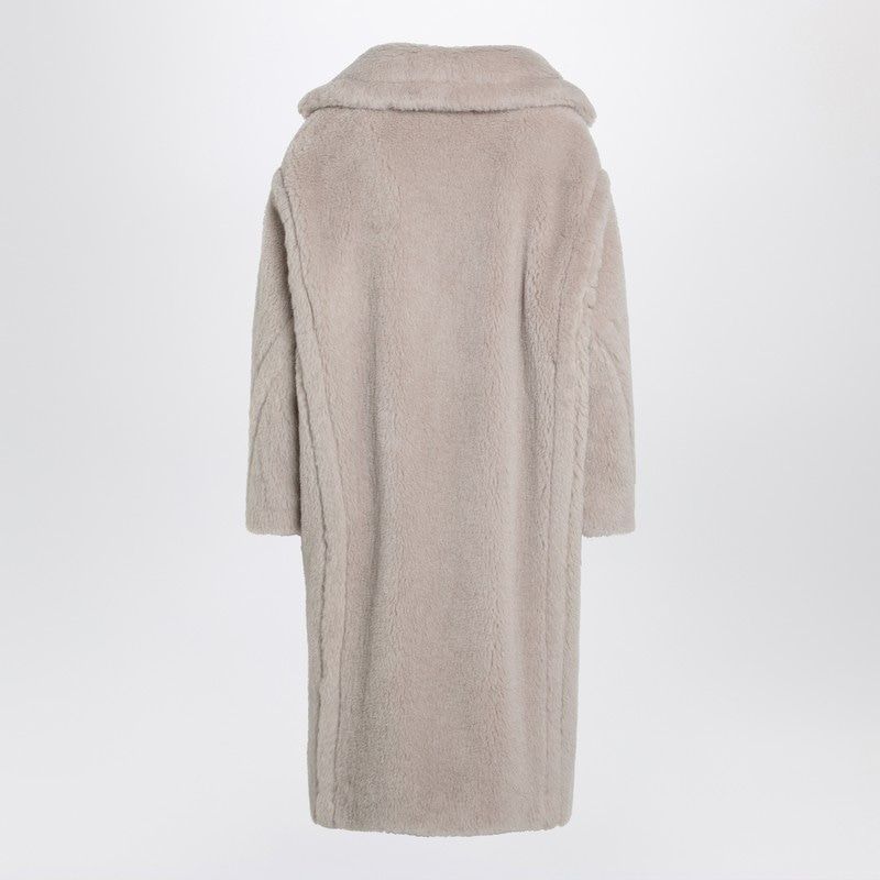 MAX MARA Oversized Teddy Bear Icon Jacket