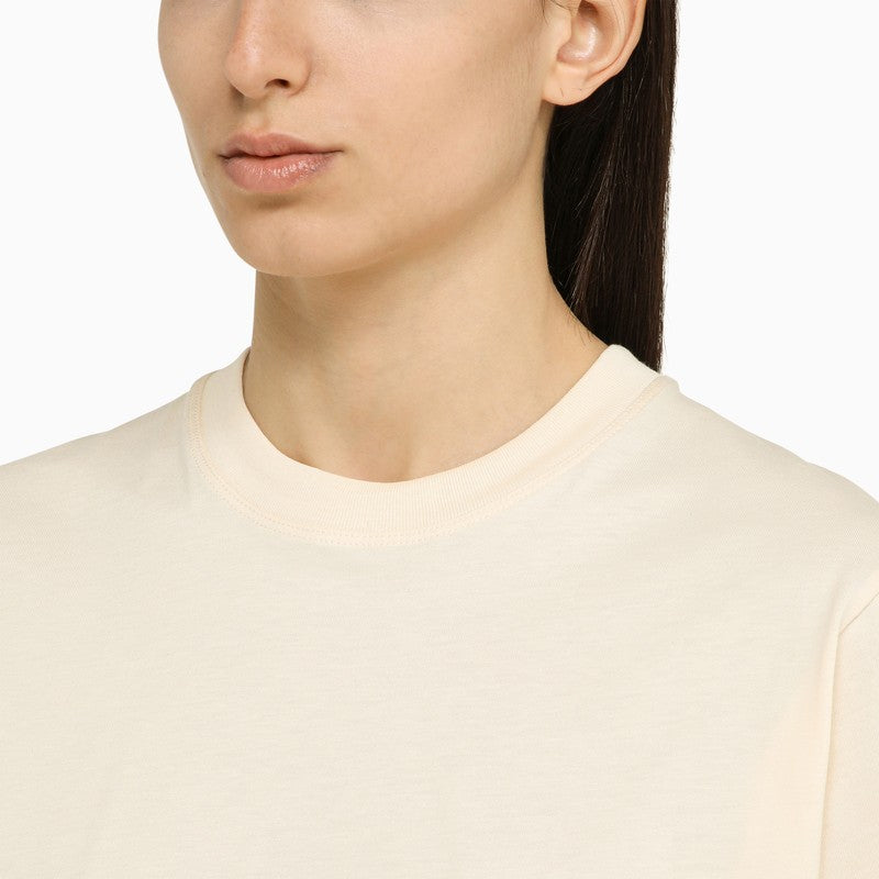 LOULOU STUDIO Cropped Crewneck Mini T-Shirt