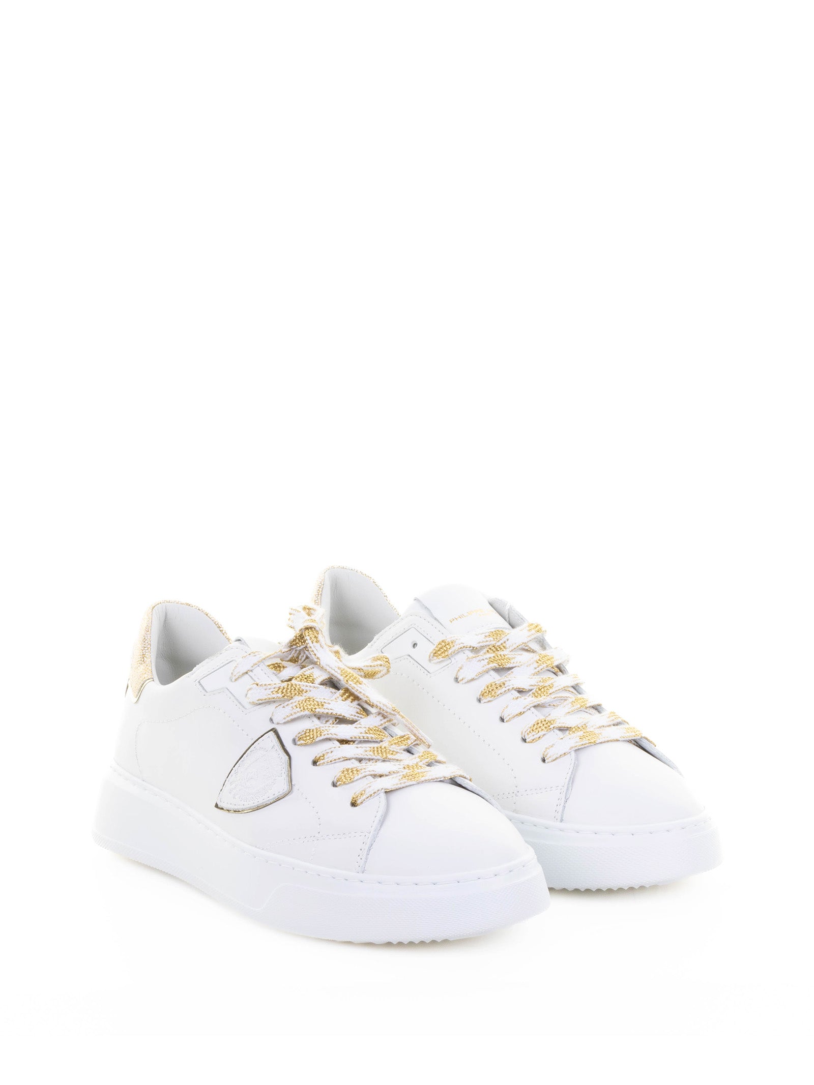 PHILIPPE MODEL PARIS Low Sneaker for Women - Luxe Style and Comfort