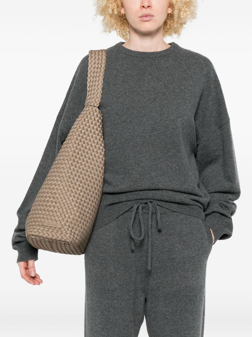 EXTREME CASHMERE Cashmere Crewneck Sweater