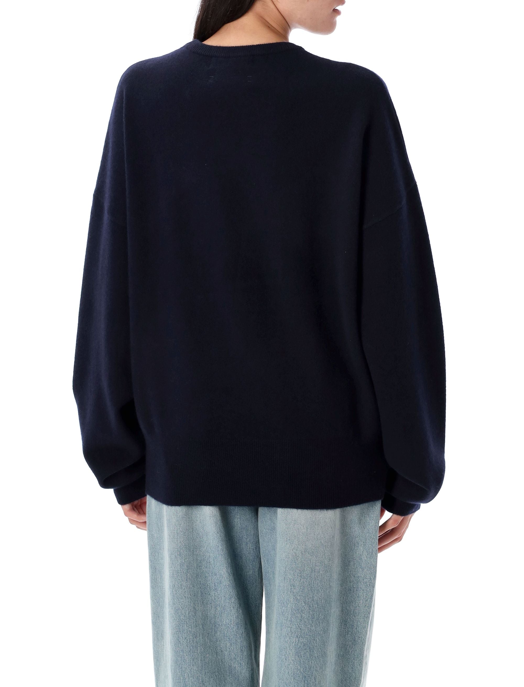 EXTREME CASHMERE Oversized Cashmere Sweater - N° 355 TES