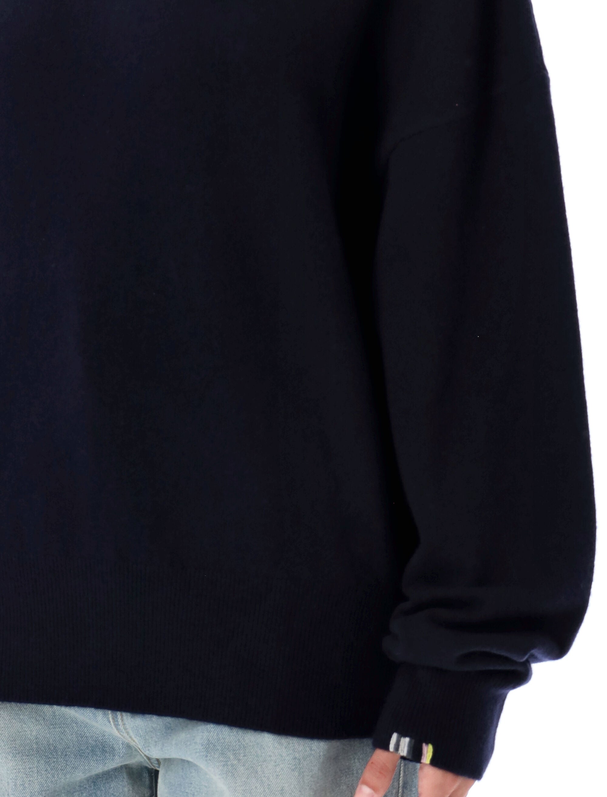 EXTREME CASHMERE Oversized Cashmere Sweater - N° 355 TES