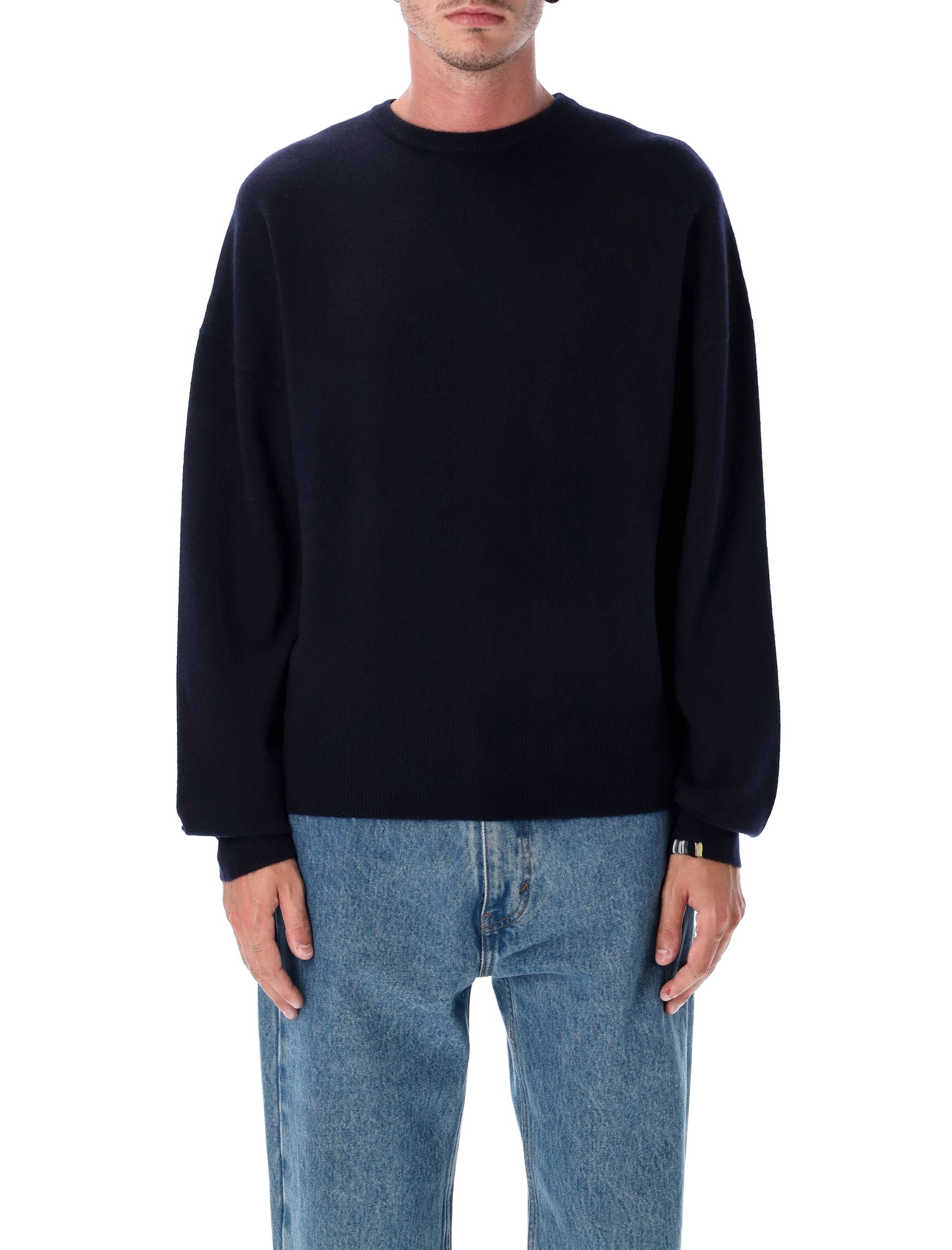 EXTREME CASHMERE Cashmere Crewneck Sweater