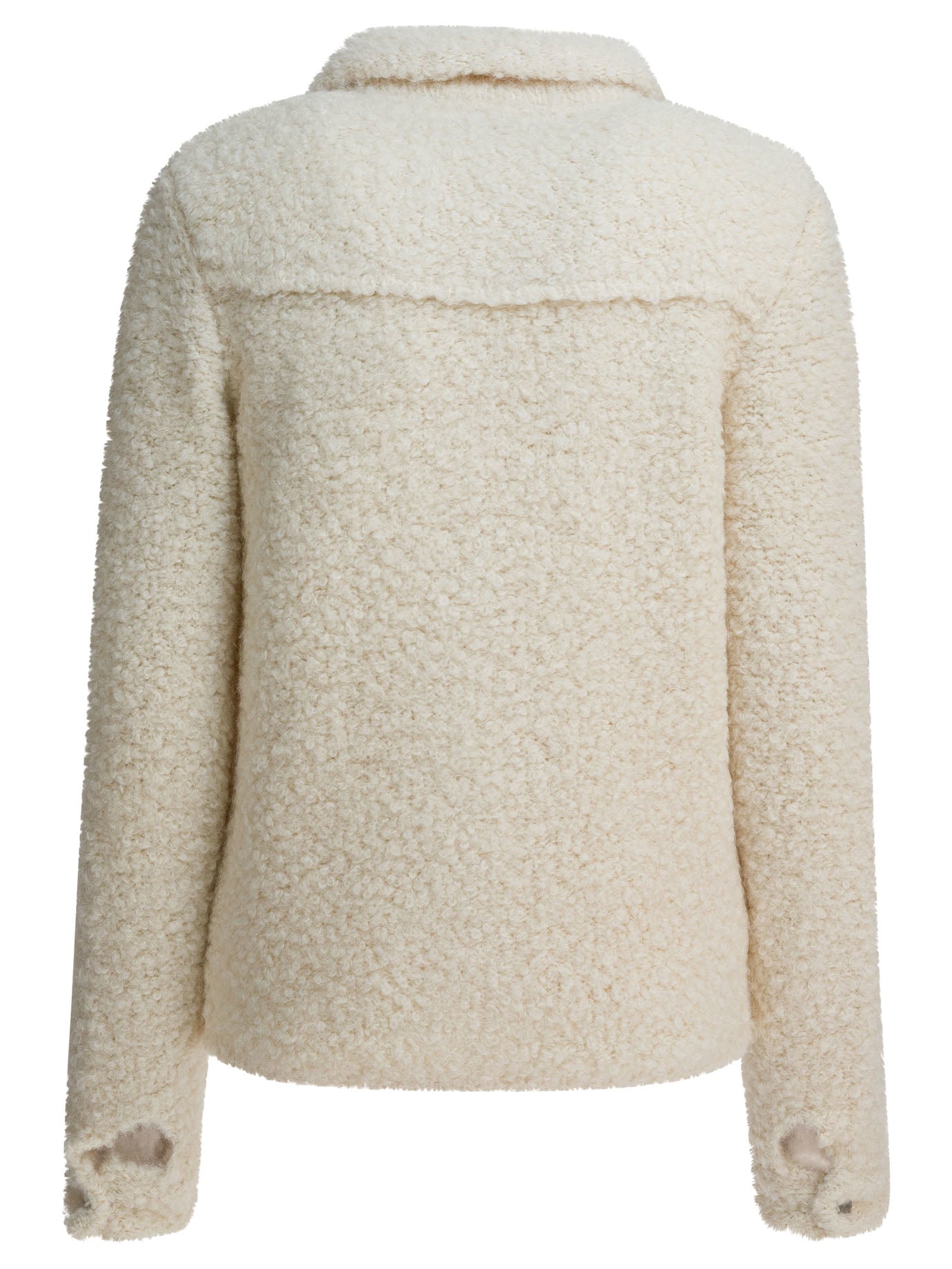 RAKKI Regular Fit Bouclé Jacket for Women - FW25 Collection