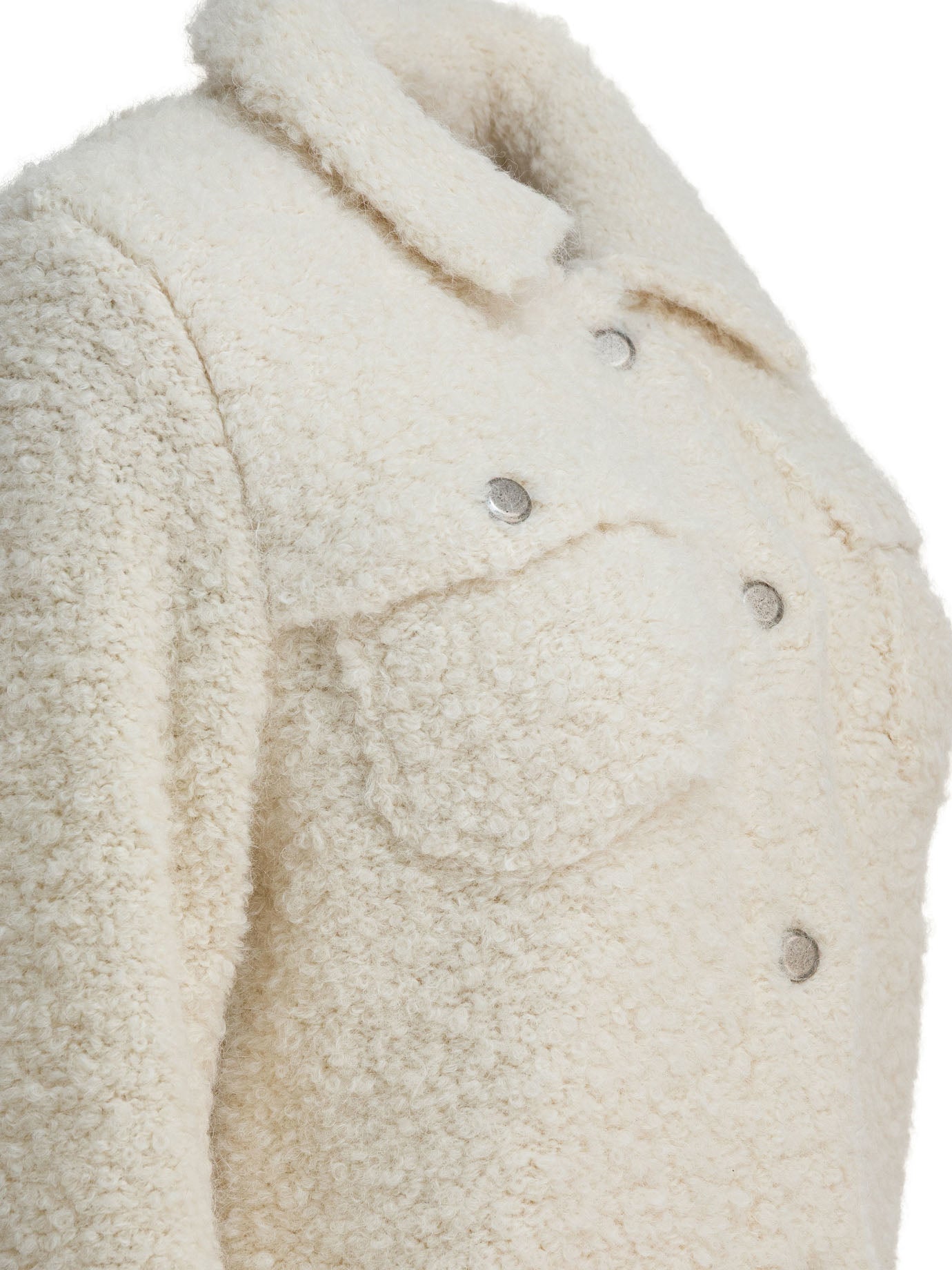 RAKKI Regular Fit Bouclé Jacket for Women - FW25 Collection