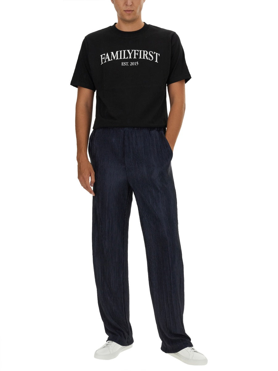 Family First Logo T-Shirt - Size L