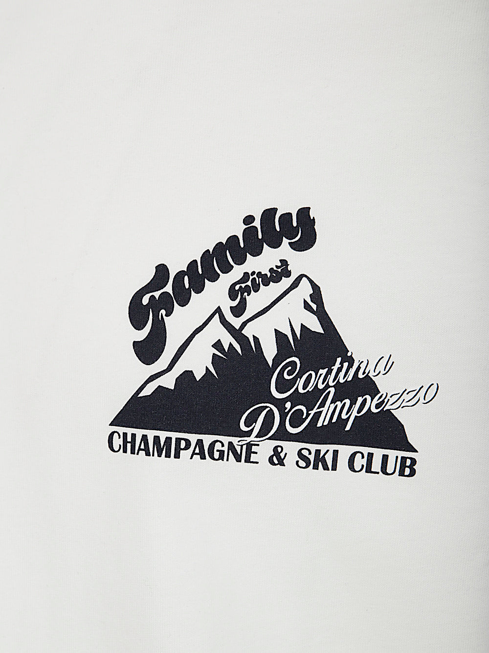 Family First Mini T-Shirt