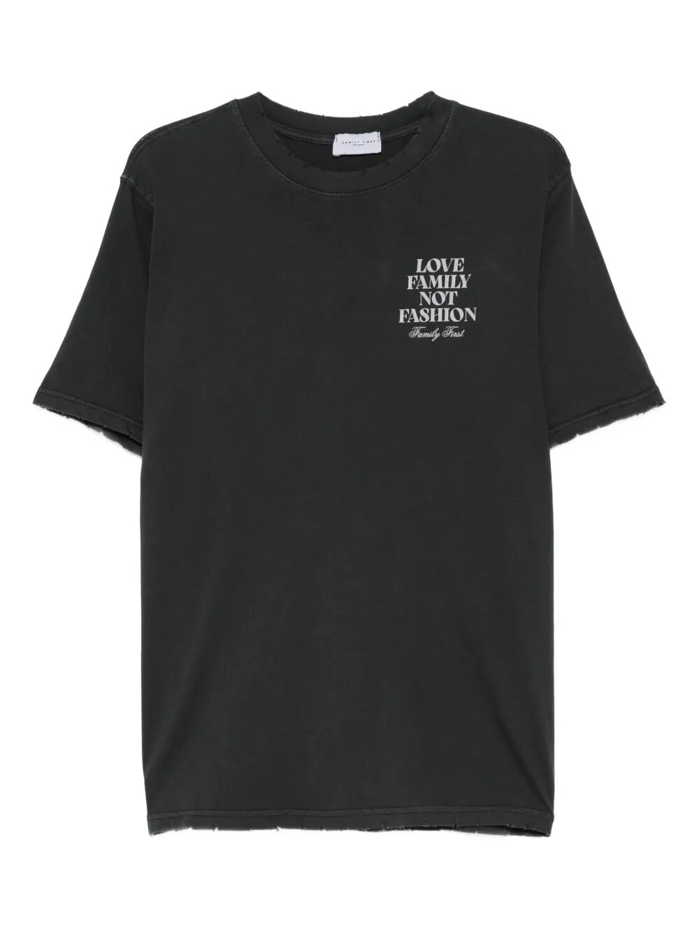 Vintage Family First T-Shirt for Men - FW25 Collection