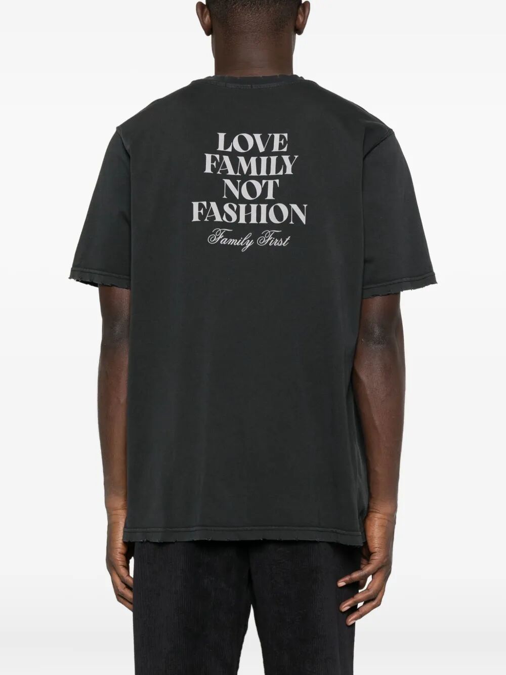 Vintage Family First T-Shirt for Men - FW25 Collection