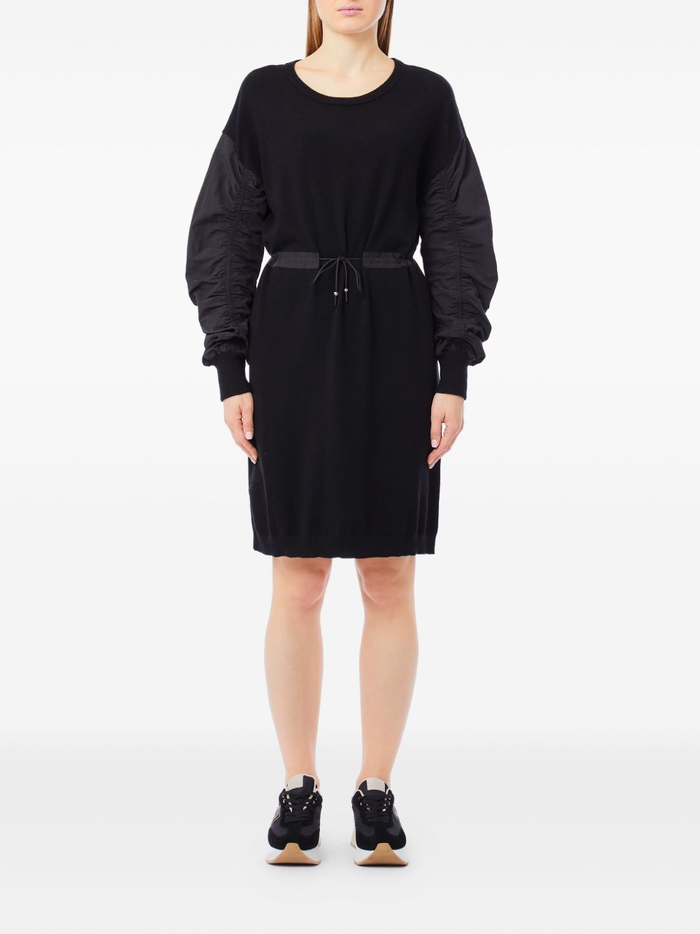 LIU JO Drawstring Waist Jacket for Women - FW25 Collection