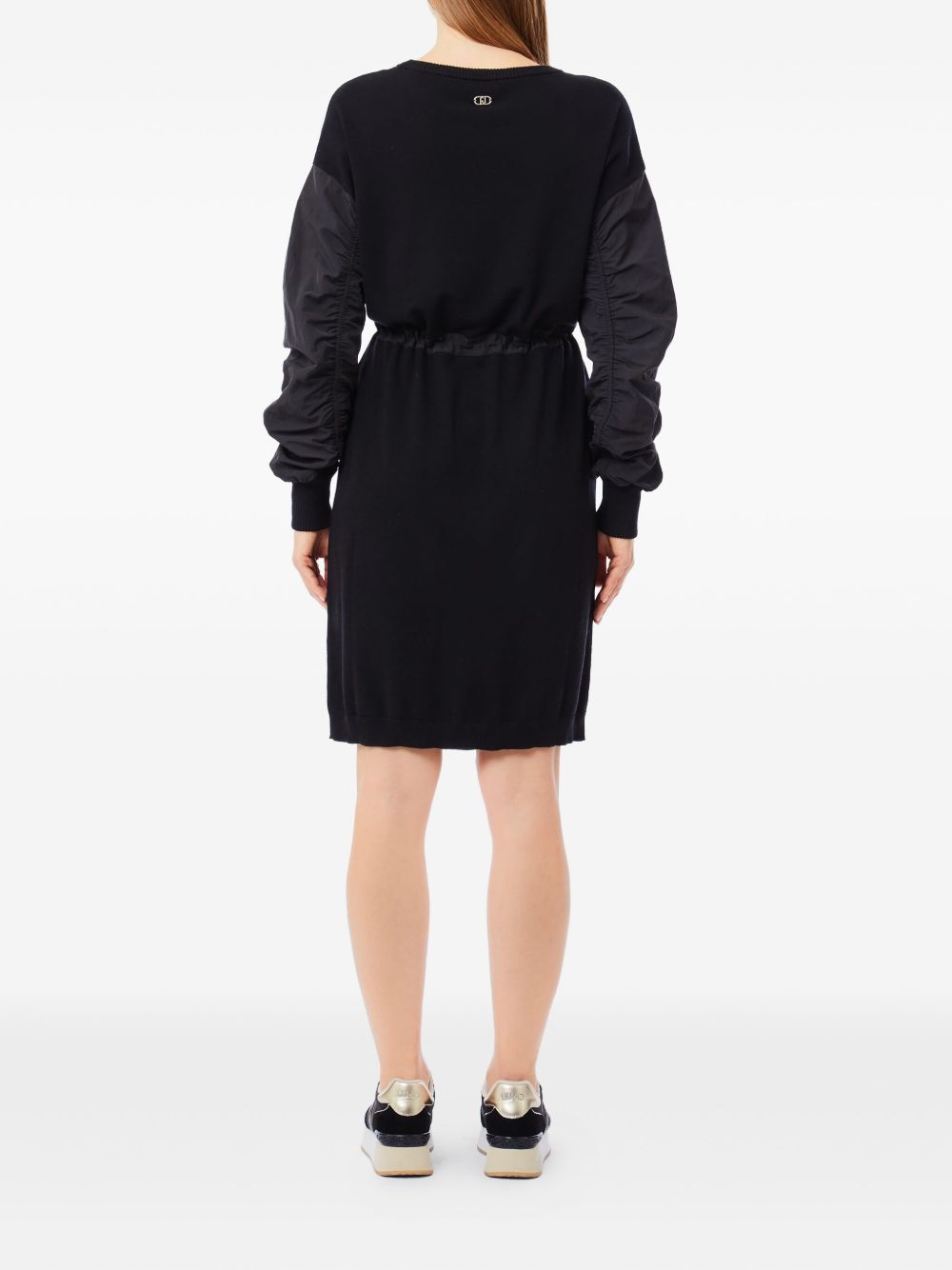 LIU JO Drawstring Waist Jacket for Women - FW25 Collection