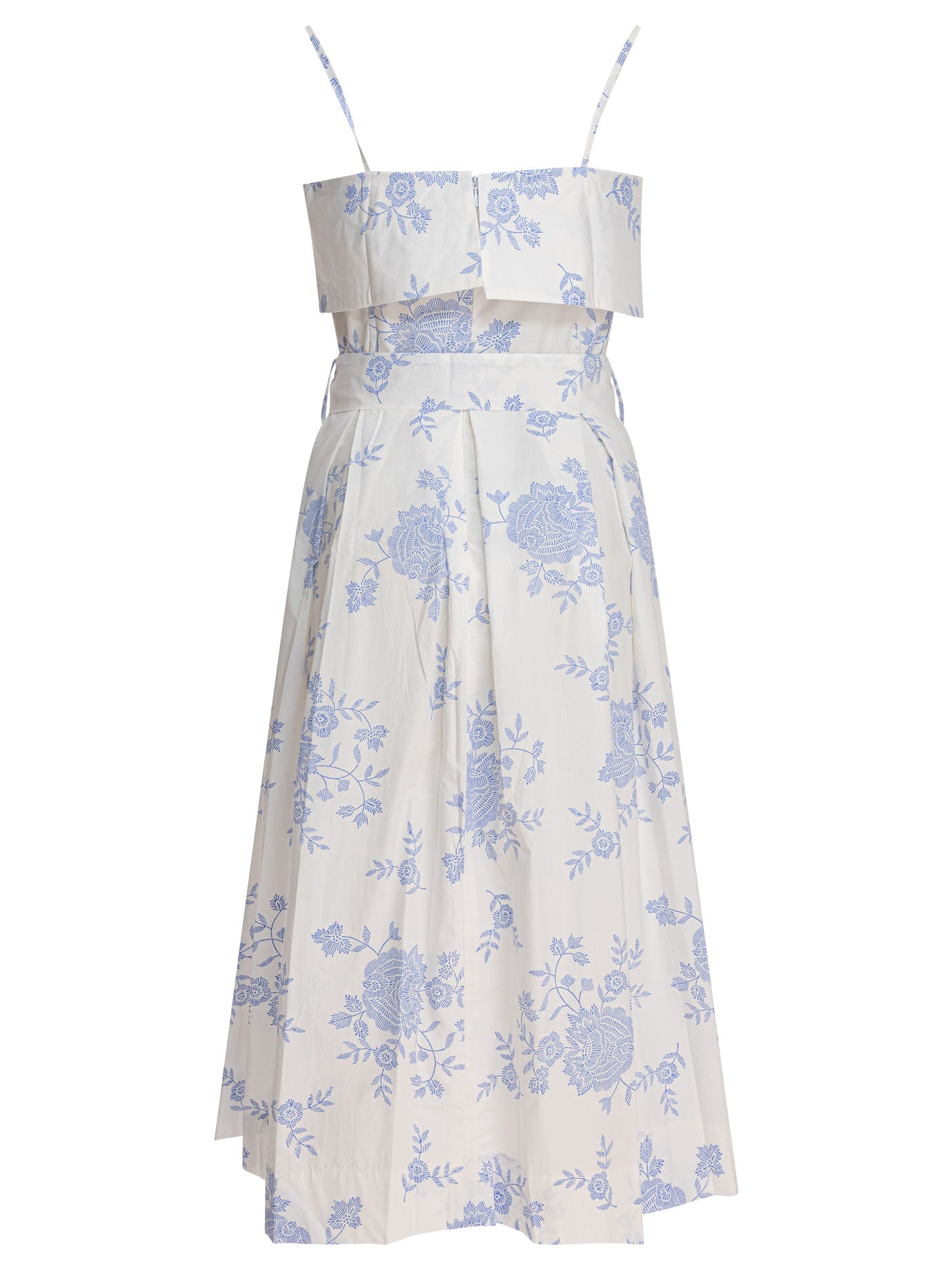 TALLULAH Women's Mini Cotton Dress