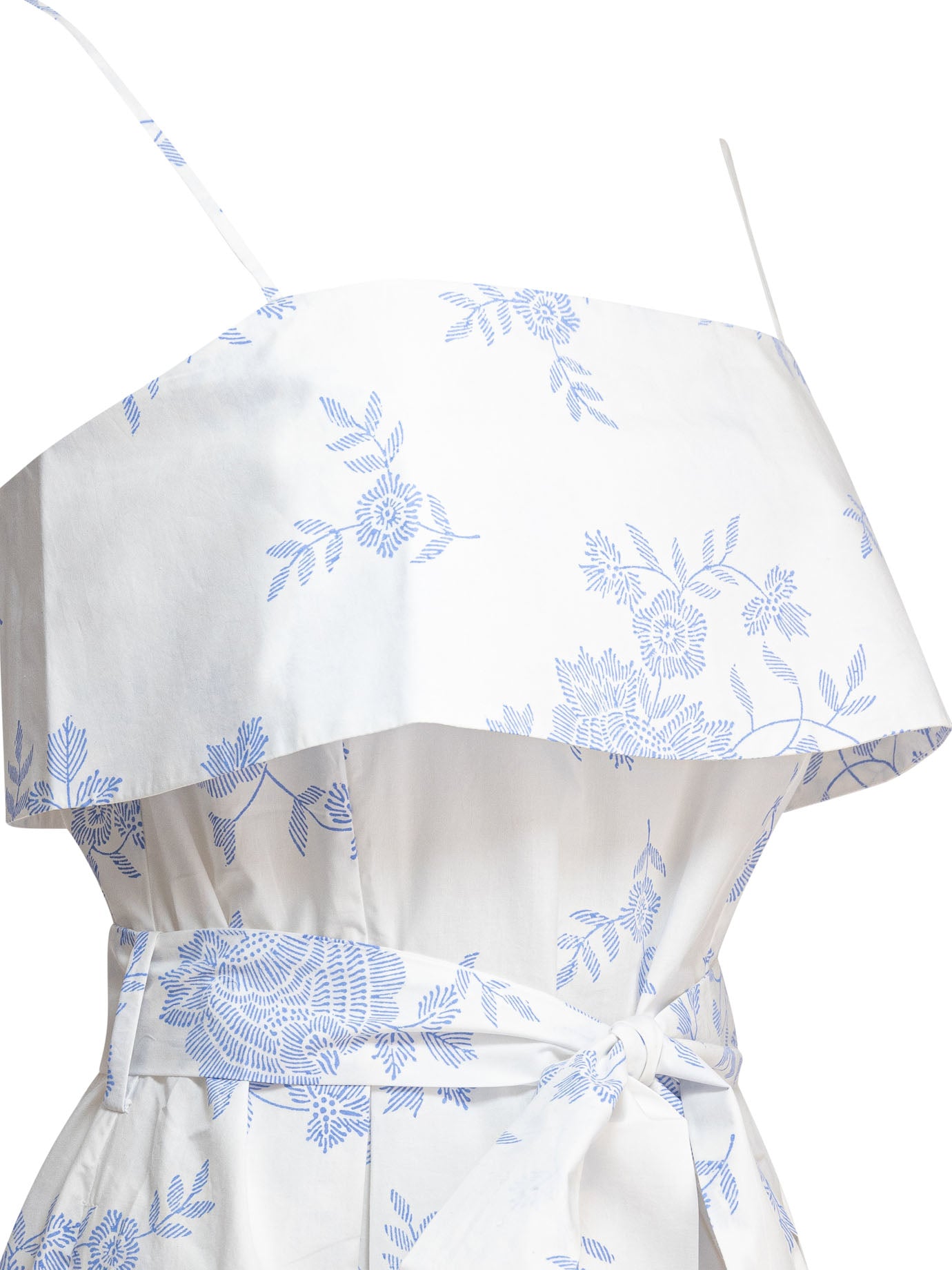 TALLULAH Women's Mini Cotton Dress