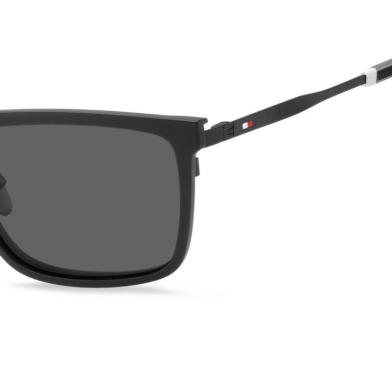 TOMMY HILFIGER Timeless Clip-On Sunglasses for Men