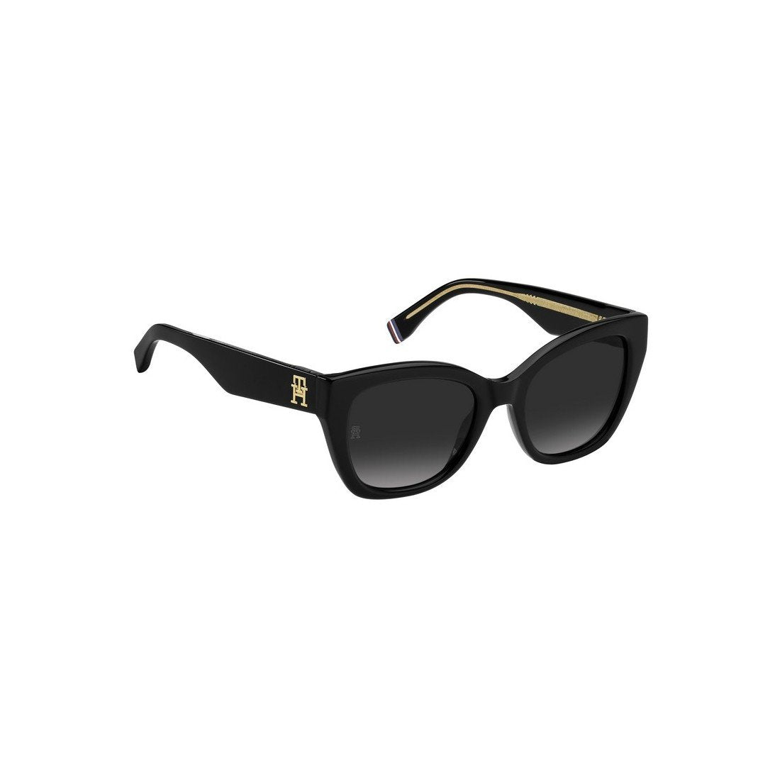 TOMMY HILFIGER Sophisticated Square Sunglasses for Women