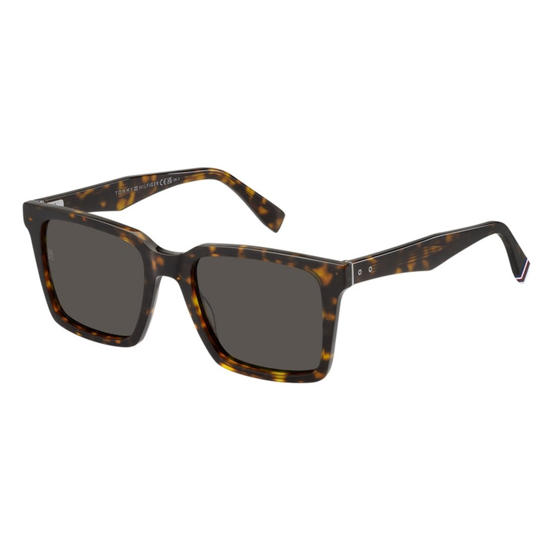 TOMMY HILFIGER Stylish Acetate Sunglasses for Men