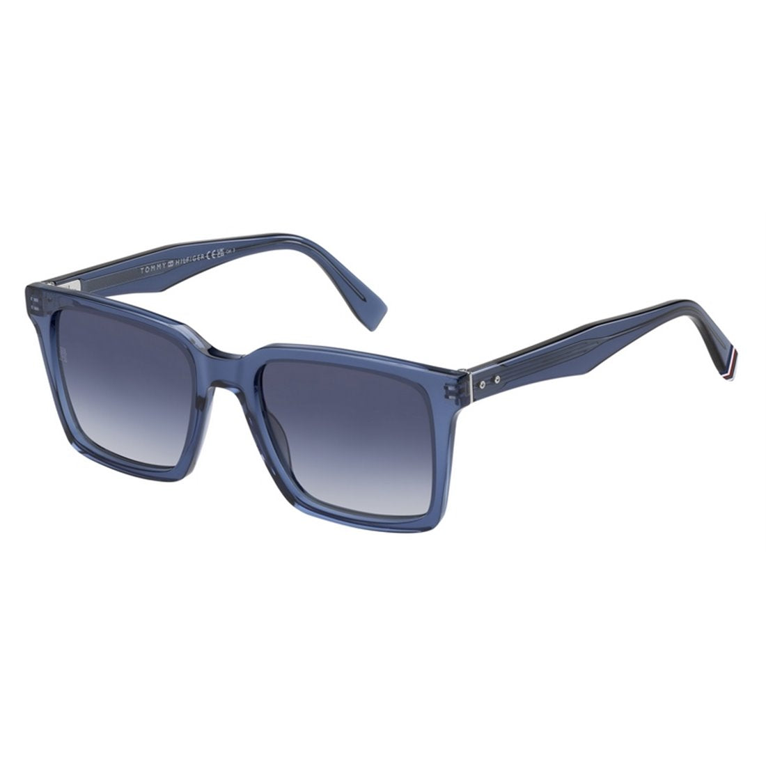 TOMMY HILFIGER Men's Classic Acetate Sunglasses