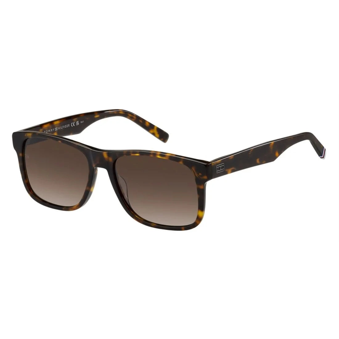 TOMMY HILFIGER Stylish Acetate Sunglasses for Men