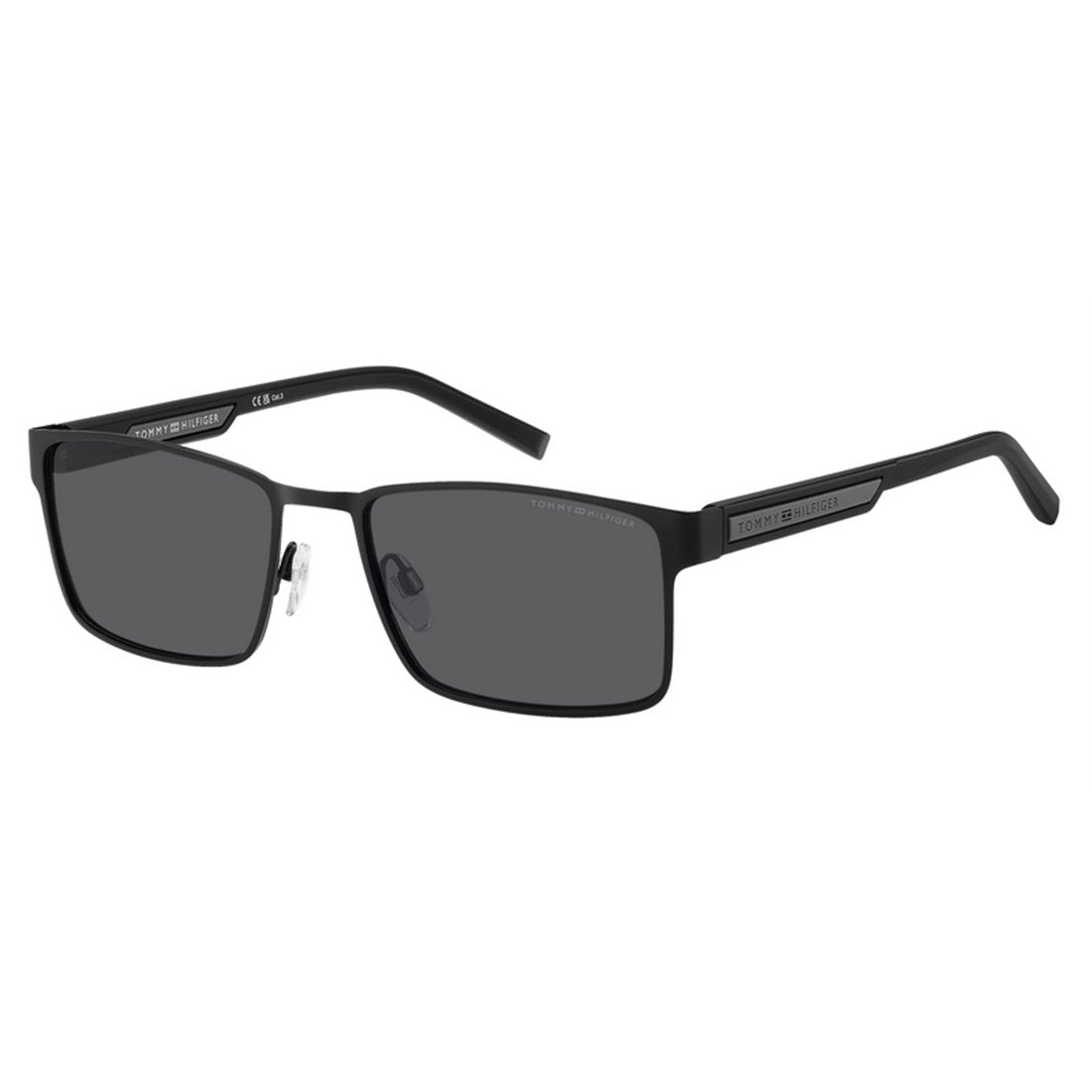 TOMMY HILFIGER Stylish Metal Sunglasses for Men