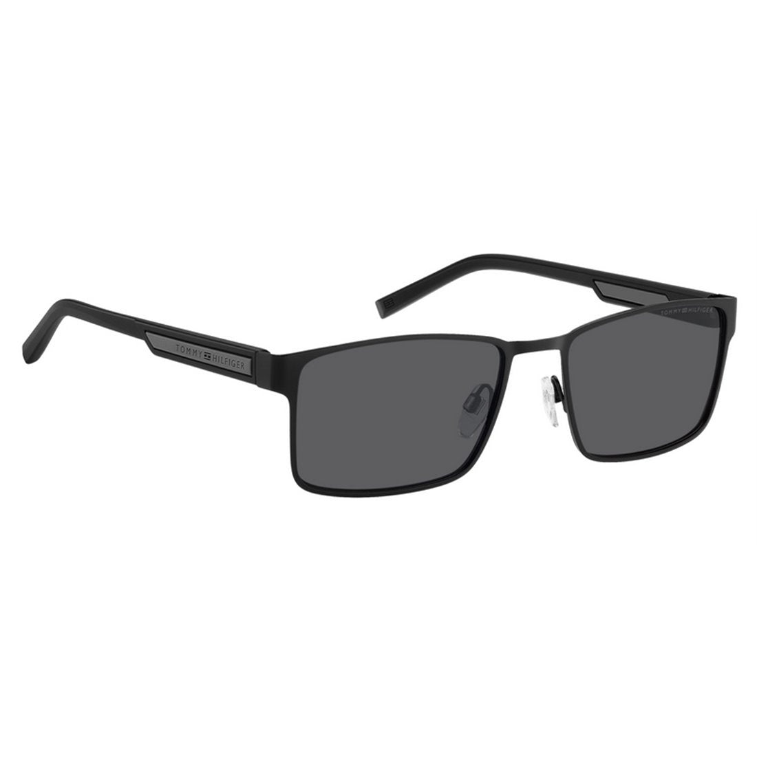 TOMMY HILFIGER Stylish Metal Sunglasses for Men