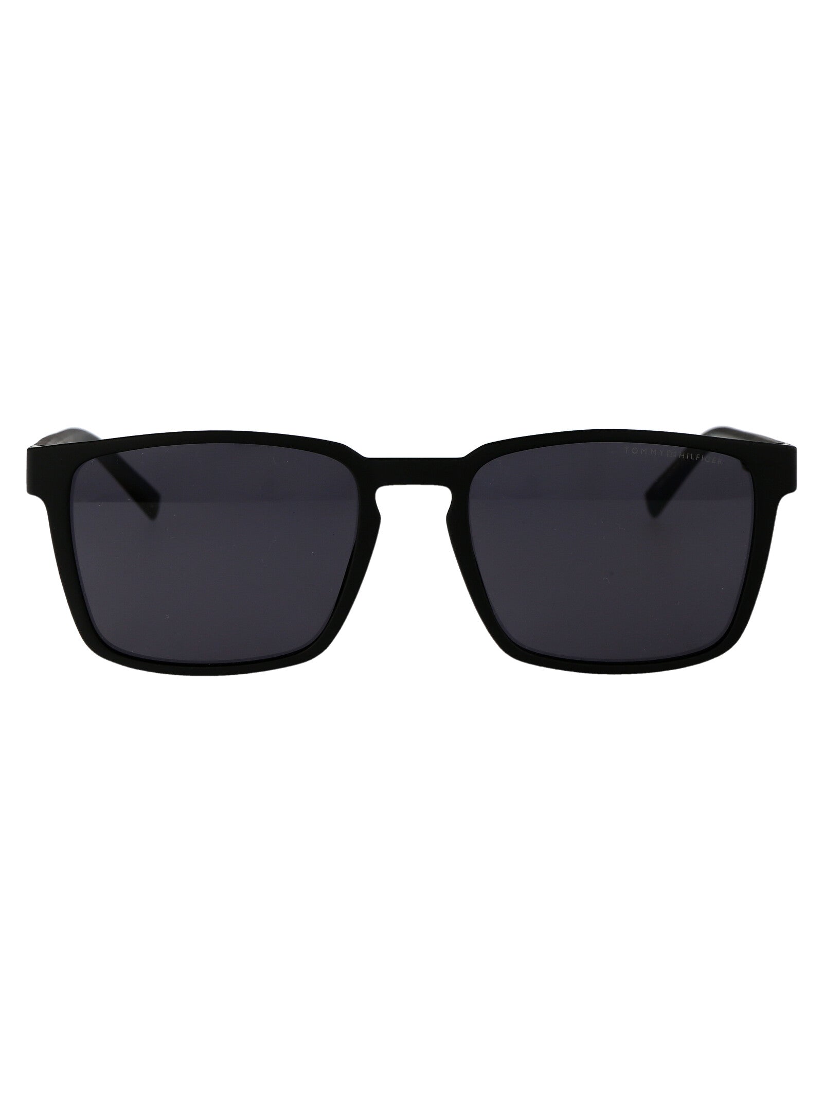 TOMMY HILFIGER Eco-Friendly Polyamide Men's Sunglasses