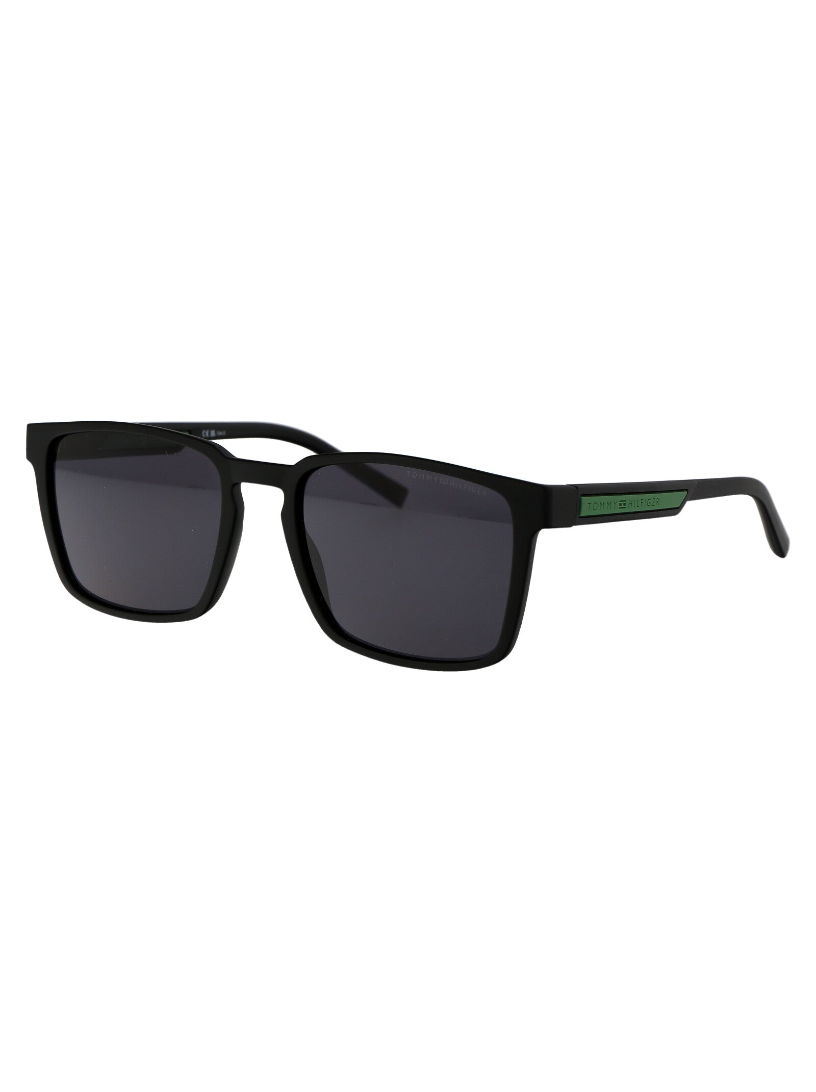 TOMMY HILFIGER Eco-Friendly Polyamide Men's Sunglasses