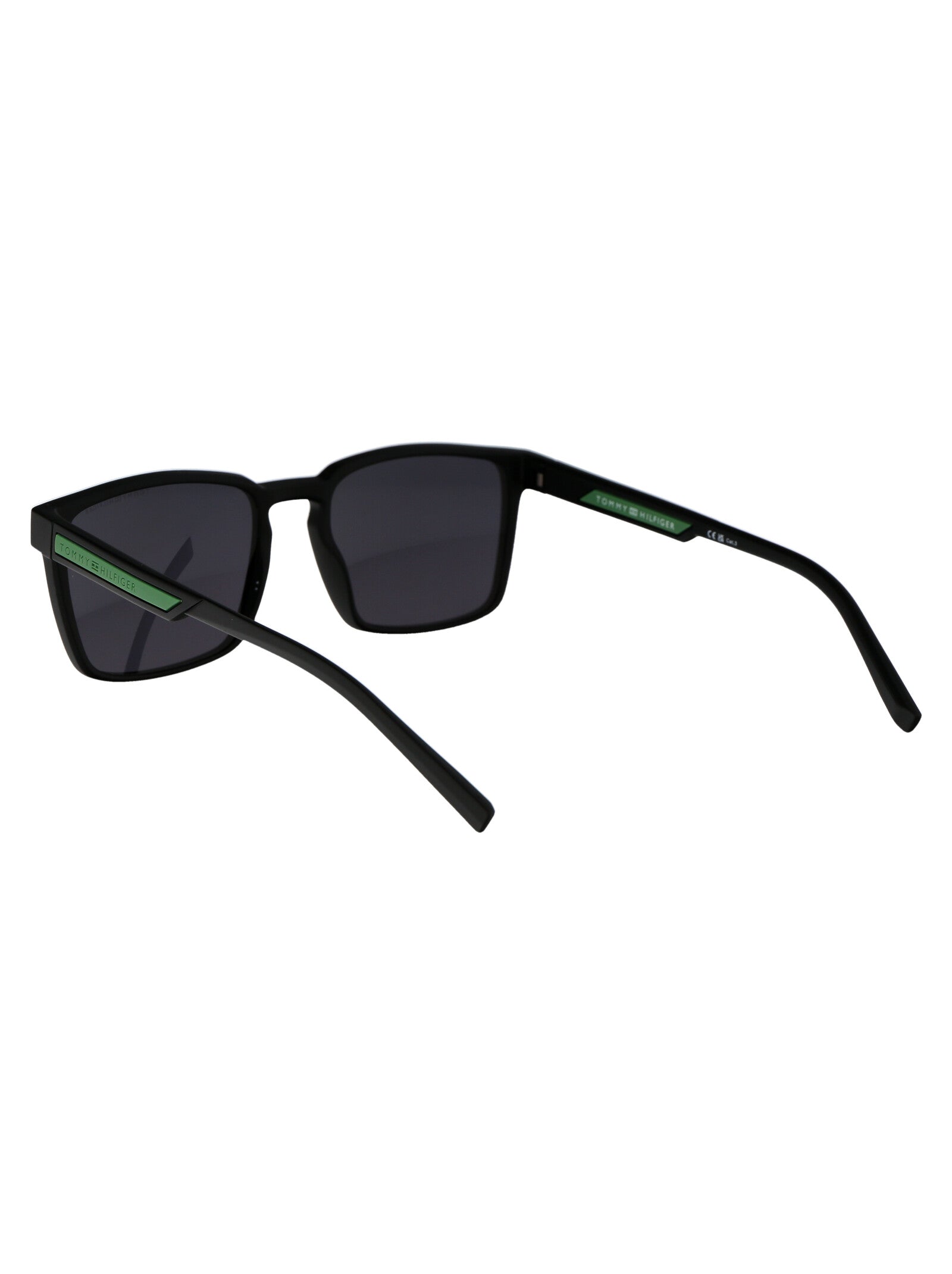 TOMMY HILFIGER Eco-Friendly Polyamide Men's Sunglasses