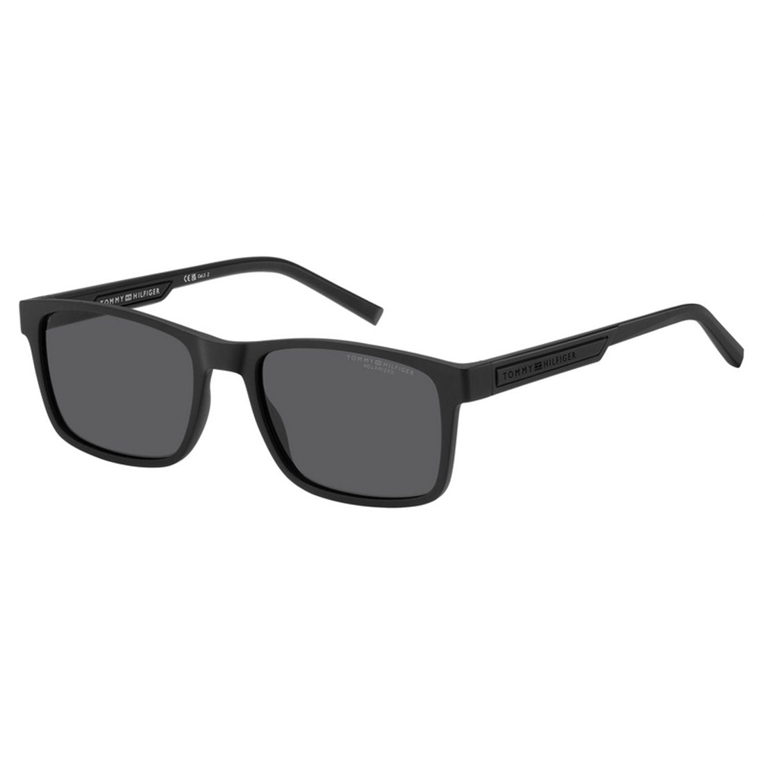 TOMMY HILFIGER Sleek Polarized Sunglasses for Men - TH 2089/S