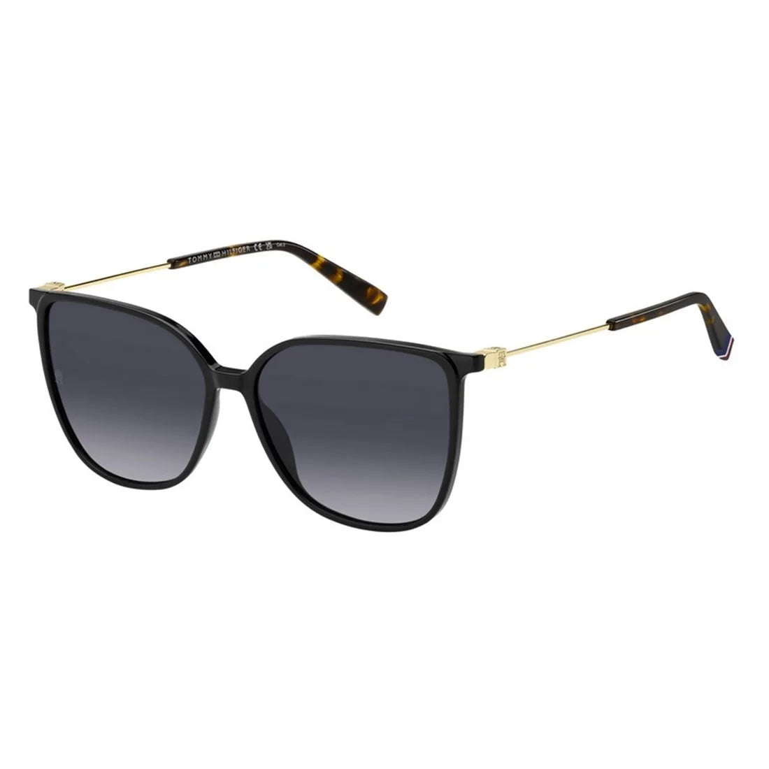 TOMMY HILFIGER Chic Oversized Sunglasses for Women