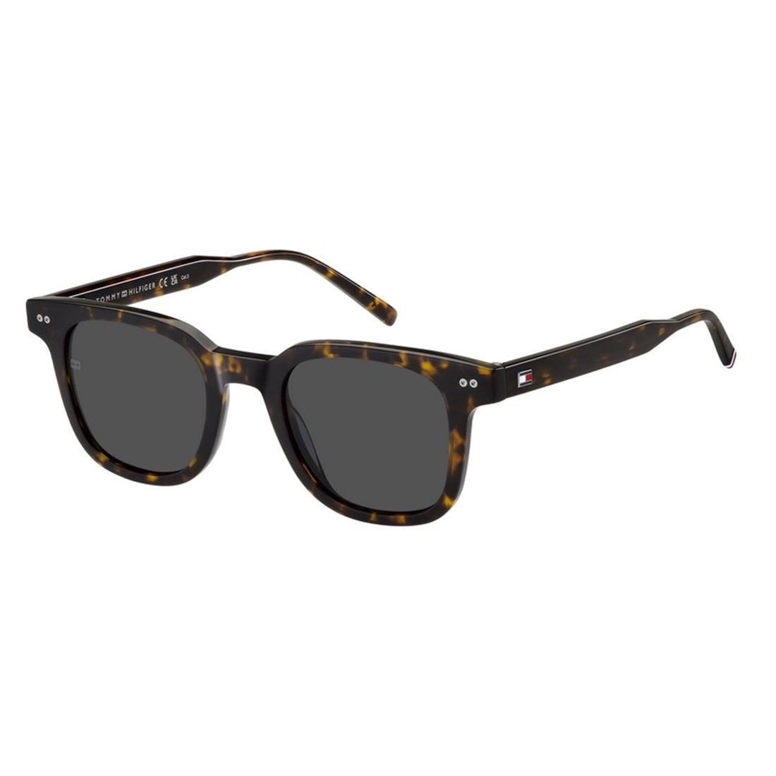 TOMMY HILFIGER Stylish Acetate Sunglasses for Men