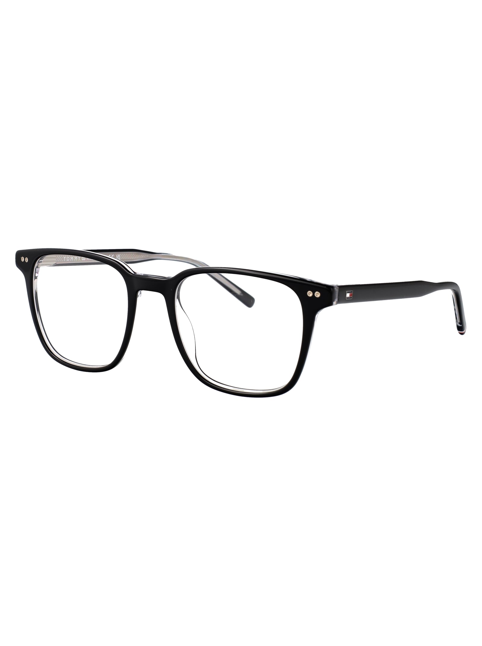 TOMMY HILFIGER Acetate Optical Glasses for Men - TH 2130