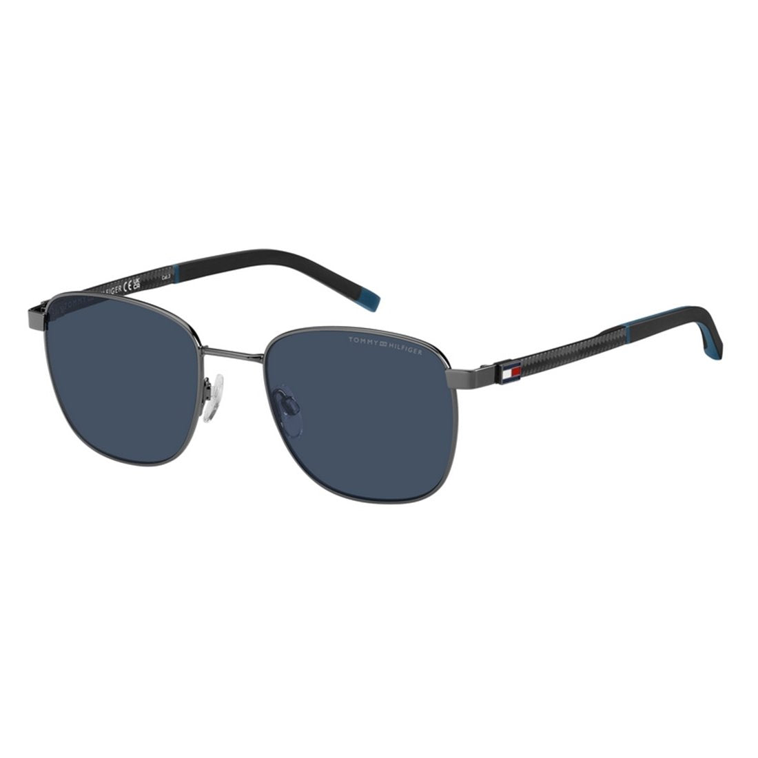 TOMMY HILFIGER Classic Men's Metal Sunglasses - TH 2138/S