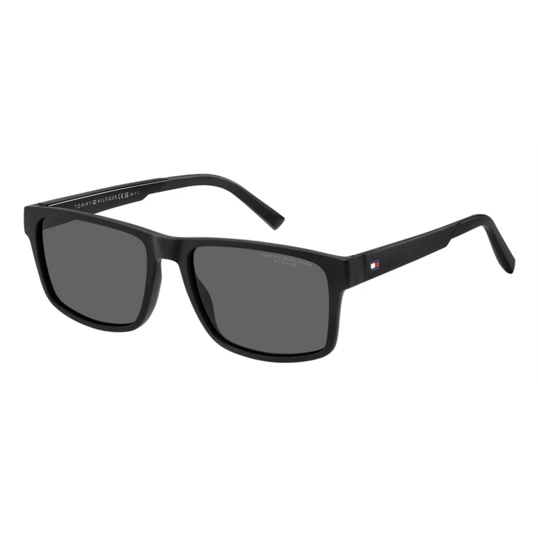 TOMMY HILFIGER Men's Polarized Sunglasses