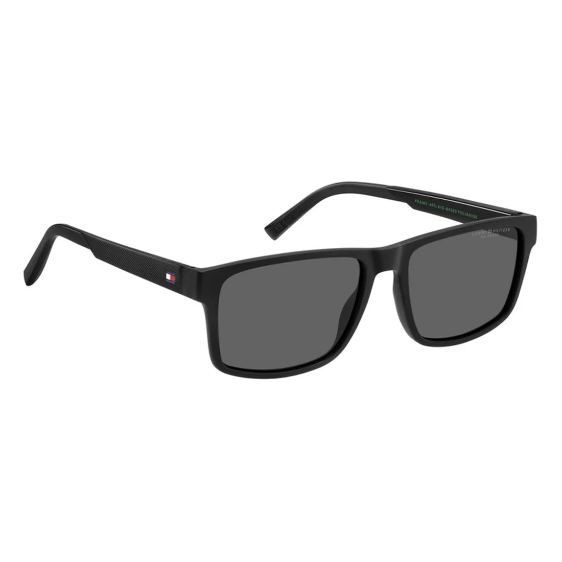 TOMMY HILFIGER Men's Polarized Sunglasses