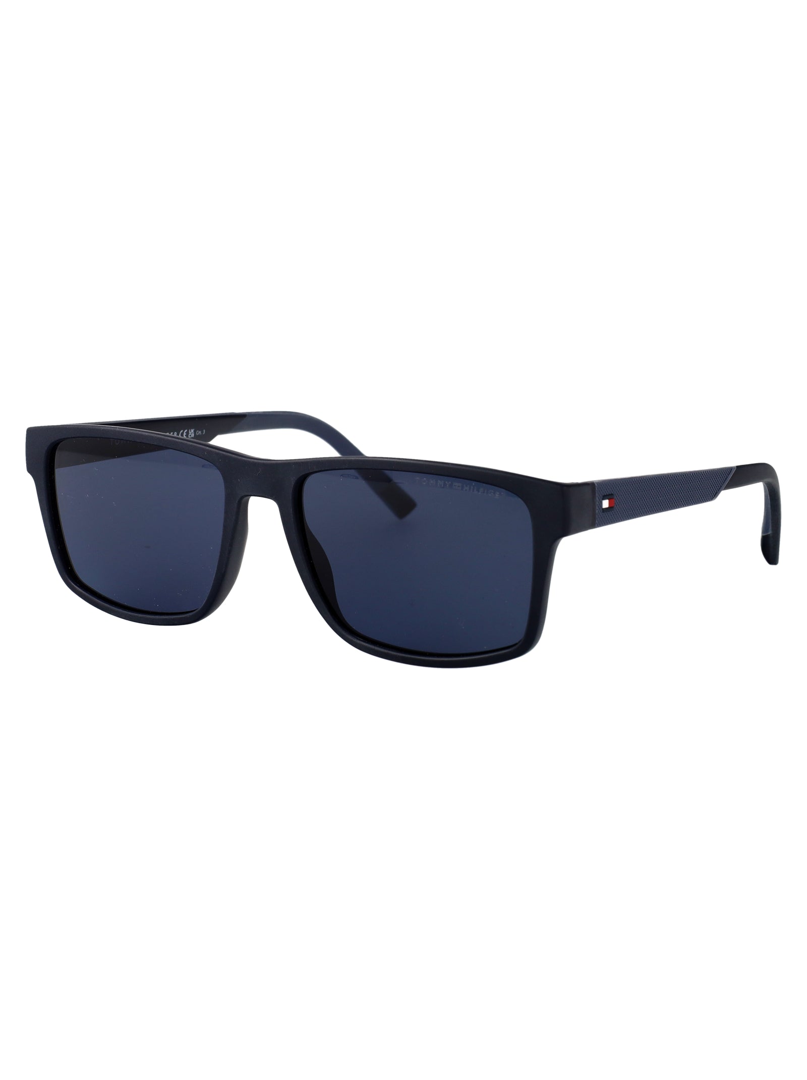 TOMMY HILFIGER Eco-Friendly Polyamide Sunglasses for Men - TH 2142/S