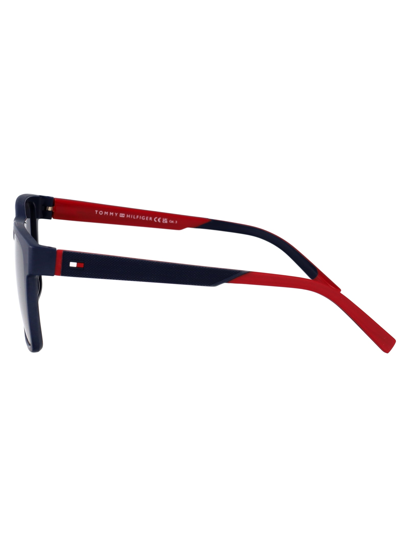 TOMMY HILFIGER Eco Polyamide Sunglasses for Men - TH 2144/S