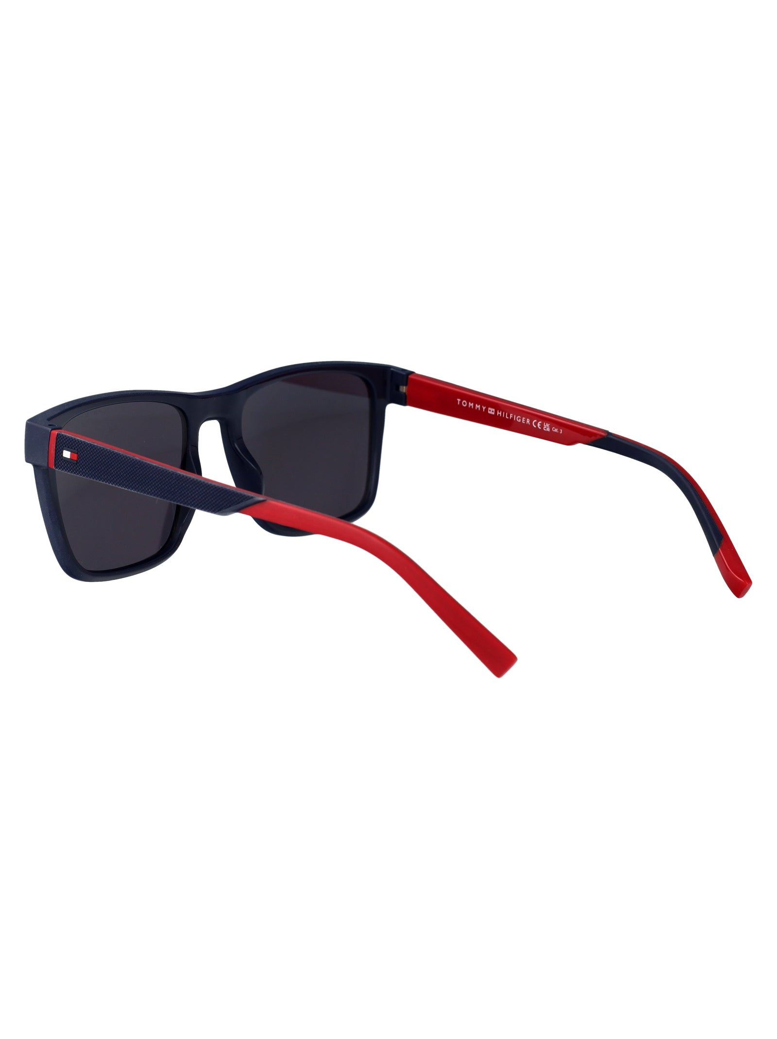 TOMMY HILFIGER Eco Polyamide Sunglasses for Men - TH 2144/S