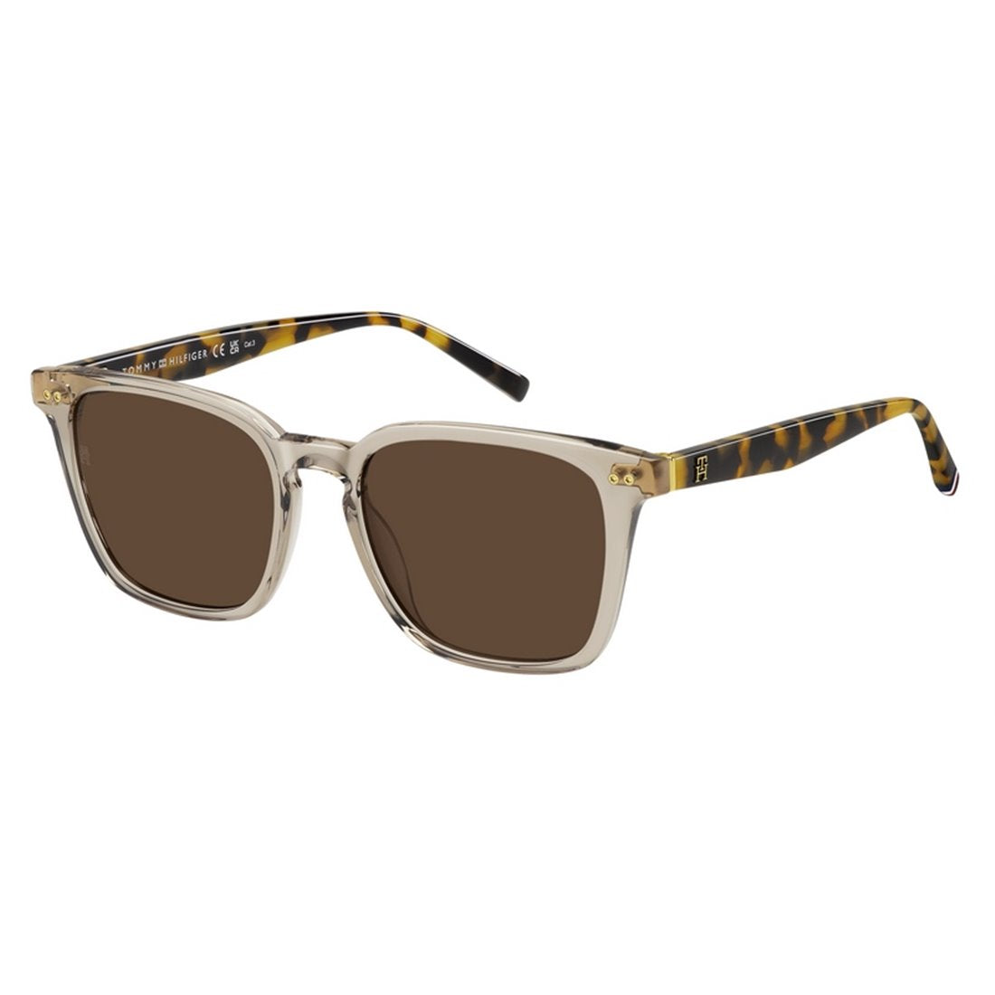 TOMMY HILFIGER Elegant Women's Sunglasses - TH 2158/S