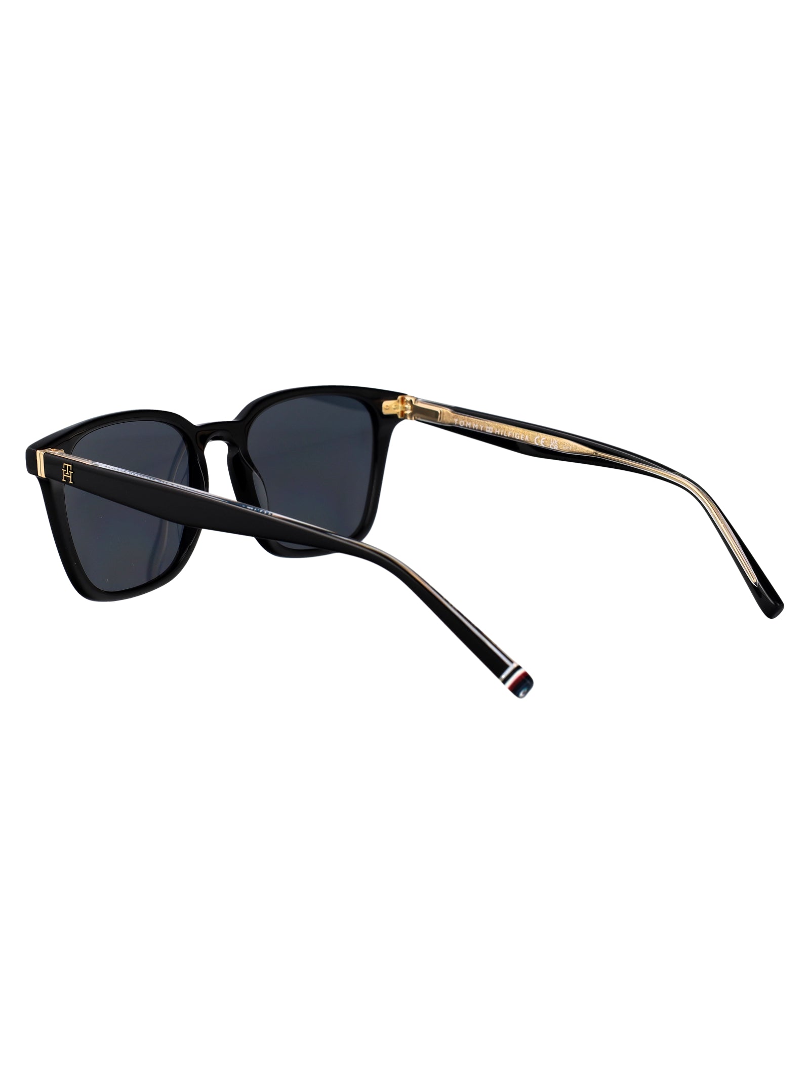 TOMMY HILFIGER Chic Acetate Sunglasses for Women